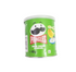 Pringles Sour Cream & Onion Potato Chips, Green, 40g |GMP36c