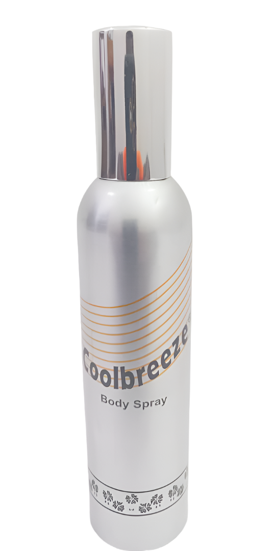 Cool Breeze Body Spray 75ML | MLD20a