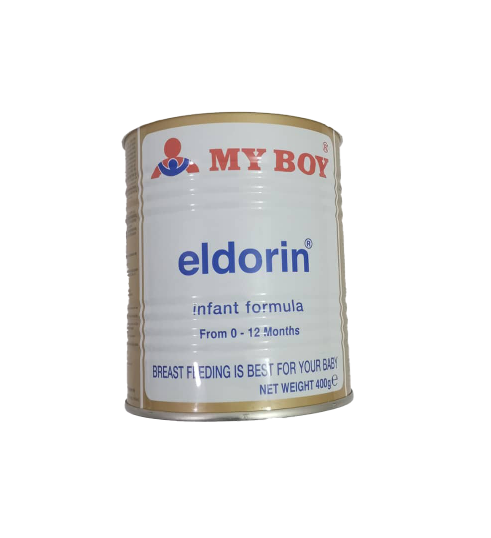 My Boy Eldorin Infant Formula 0 - 12 Months, 400g | 2CWT6a-UCM