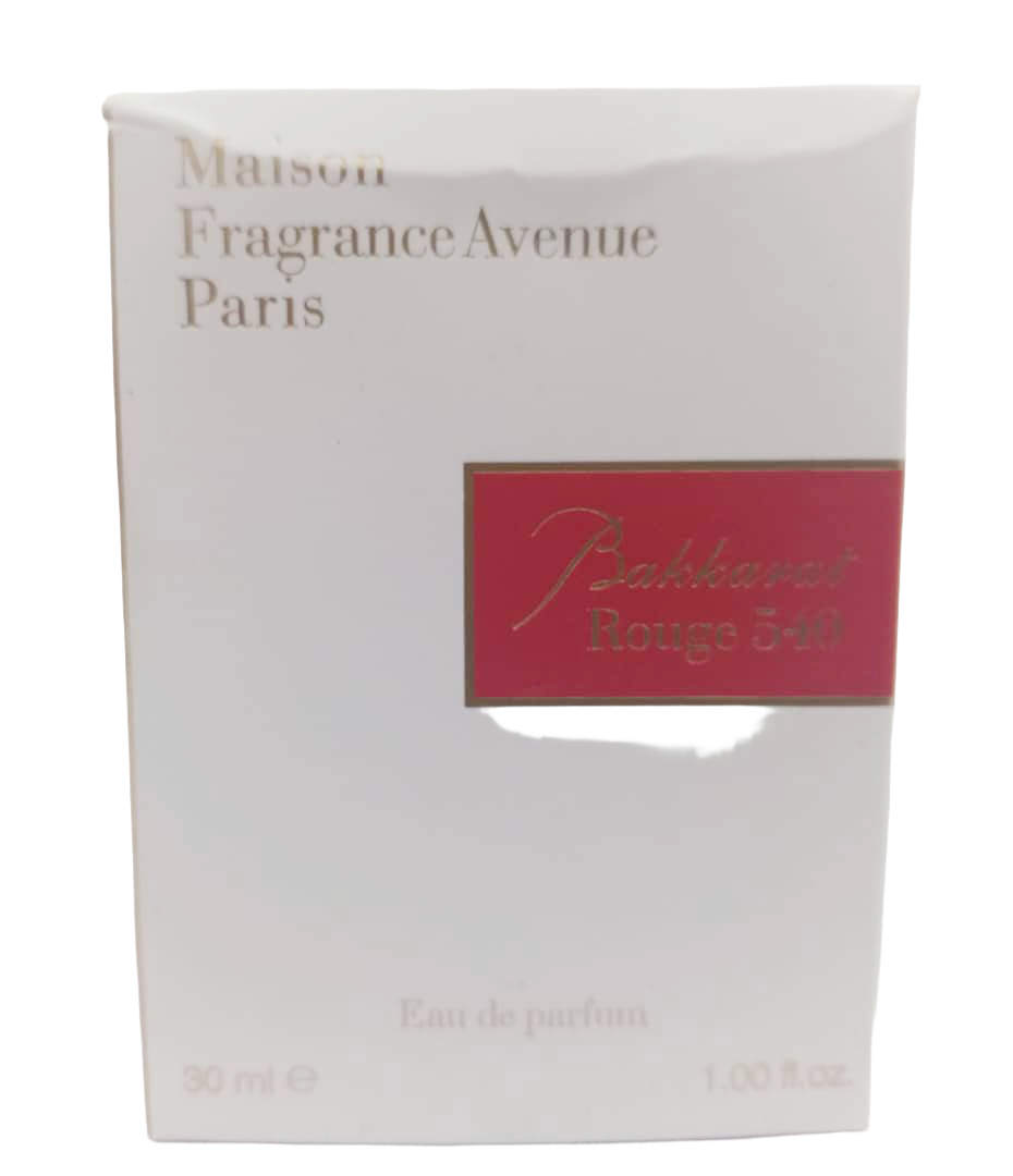 Barakkat Perfume (White) 30ML | MLD39b