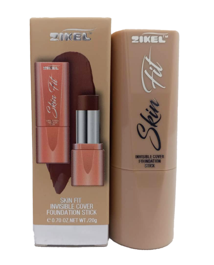 ZIKEL Skin Fit Foundation Stick (D215 Tage) | ZKL20b