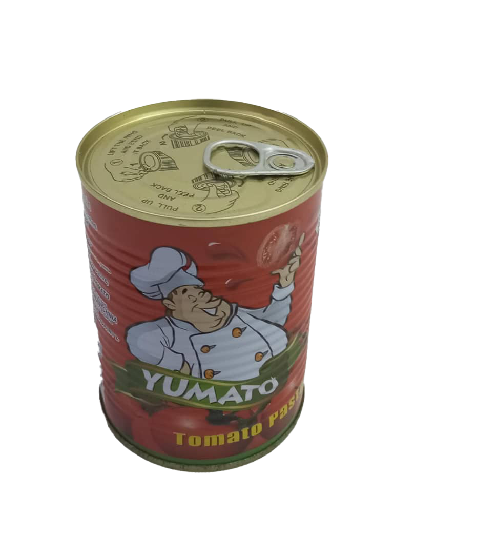 Yumato Tomato Paste, 400g | DGT2a