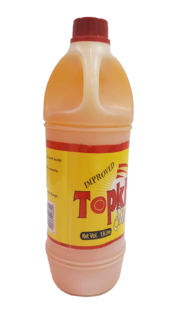 Improved Topklass Shampoo, 1.9L | UGM14a