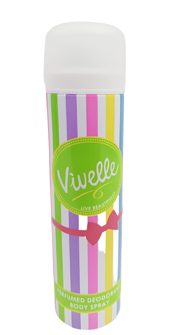 Vivelle Body Spray (Green) 150ML| MLD60a