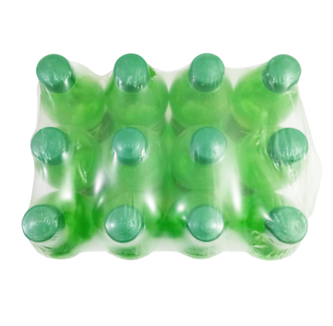 7Up Carbonated Lemon and Lime Flavoured Soft Drink, 50CL, Pack of 12 | BCL7a