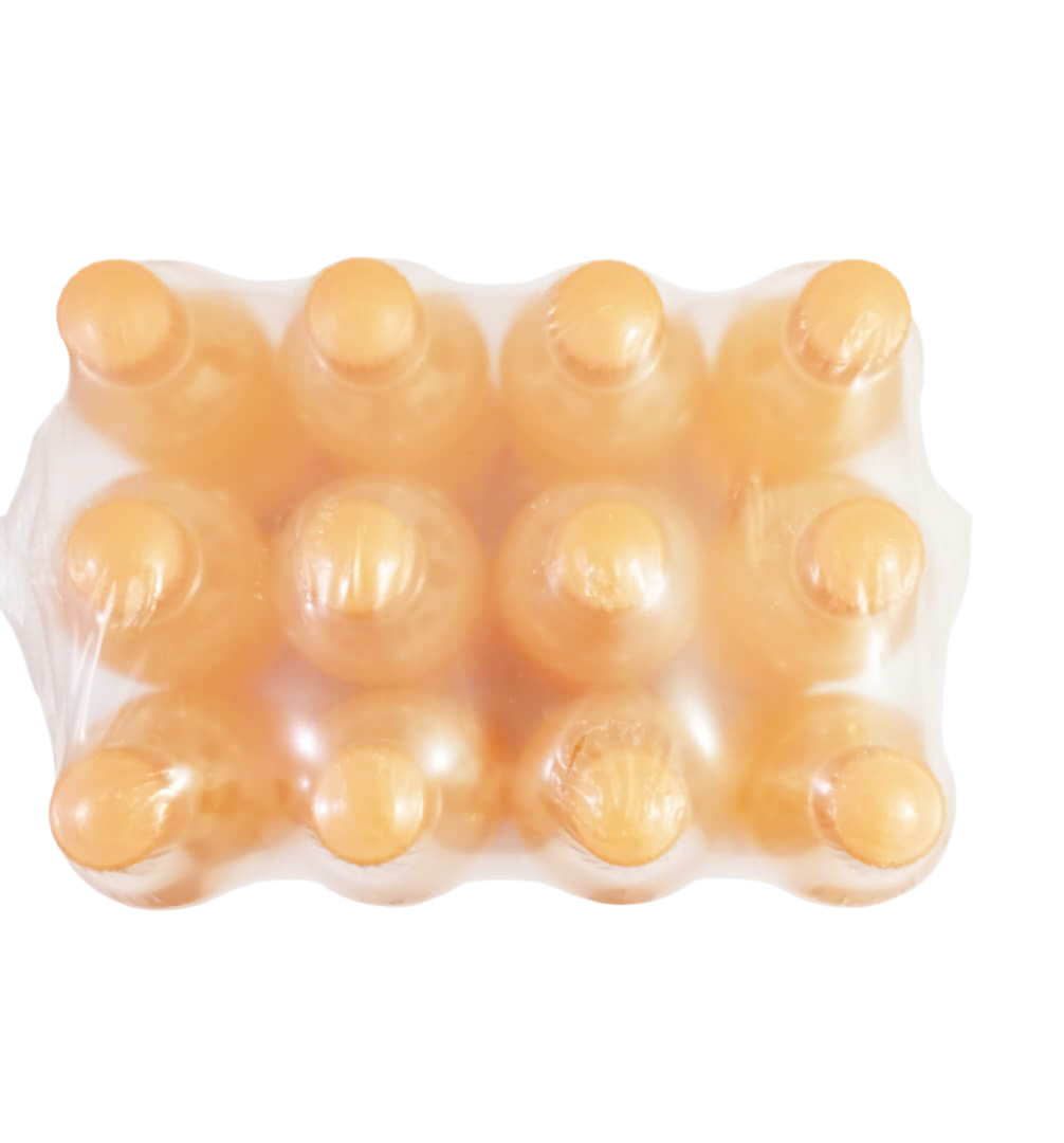 Fanta Orange Flavoured Drink, Carbonated Soft Drink, 50CL, Pack of 12 | BCL5a