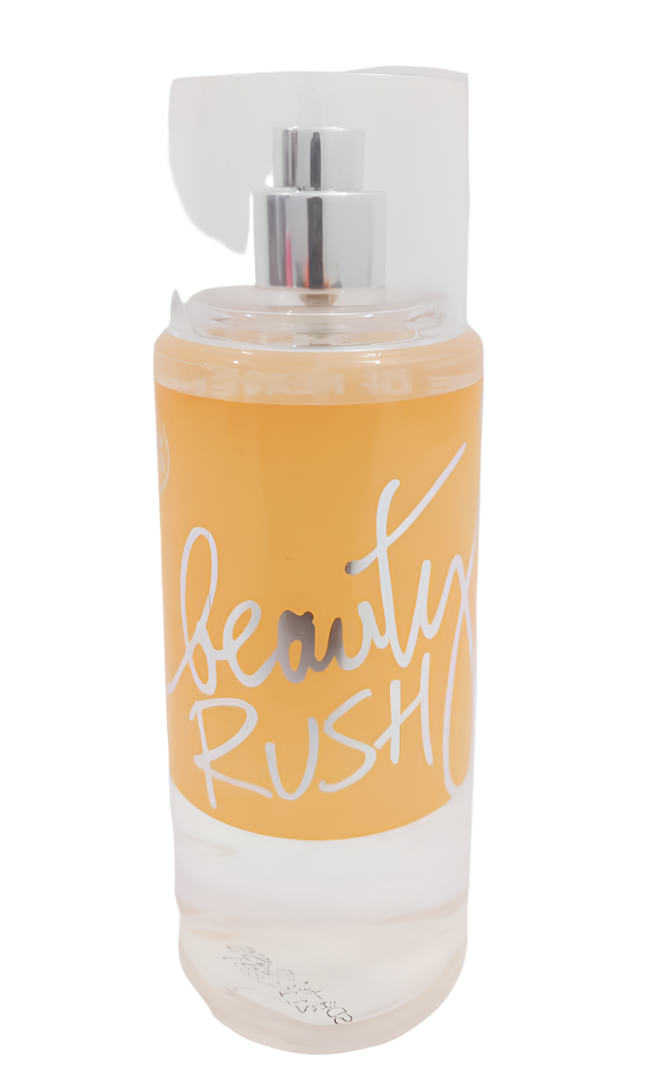Beauty Rush Mist (Yellow) 250ML | MLD73b