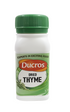 Ducros Dried Thyme, 10g | GBL2a