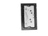 CTorch Electrical Switch 13A Double Socket | CVE15a