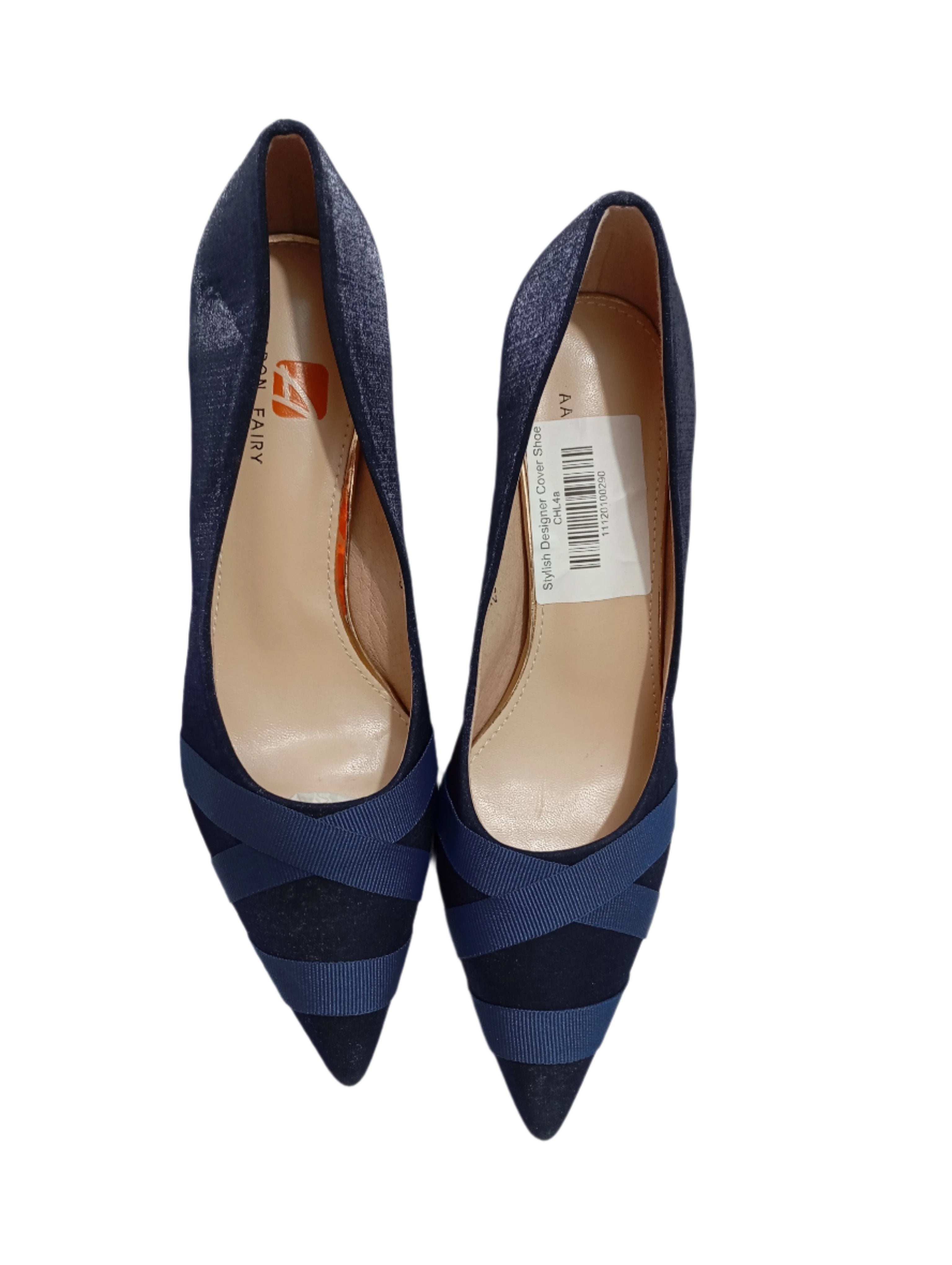 Stylish Designer Cover Shoe | CHL4a