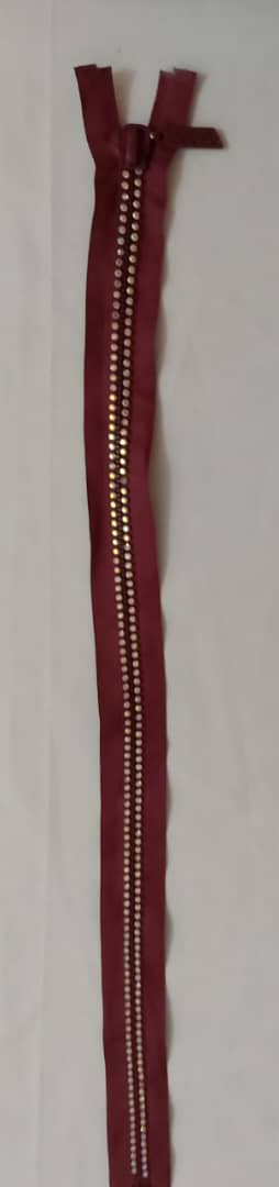 Tailoring Stone Zip, Ox Blood | OVY10j