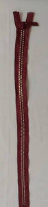 Tailoring Stone Zip, Ox Blood | OVY10j