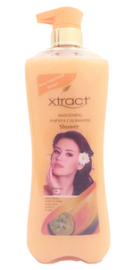 Extract Whitening (Papaya Calamansi) Shower Gel 35fl.Oz 1200ML | BLM6a