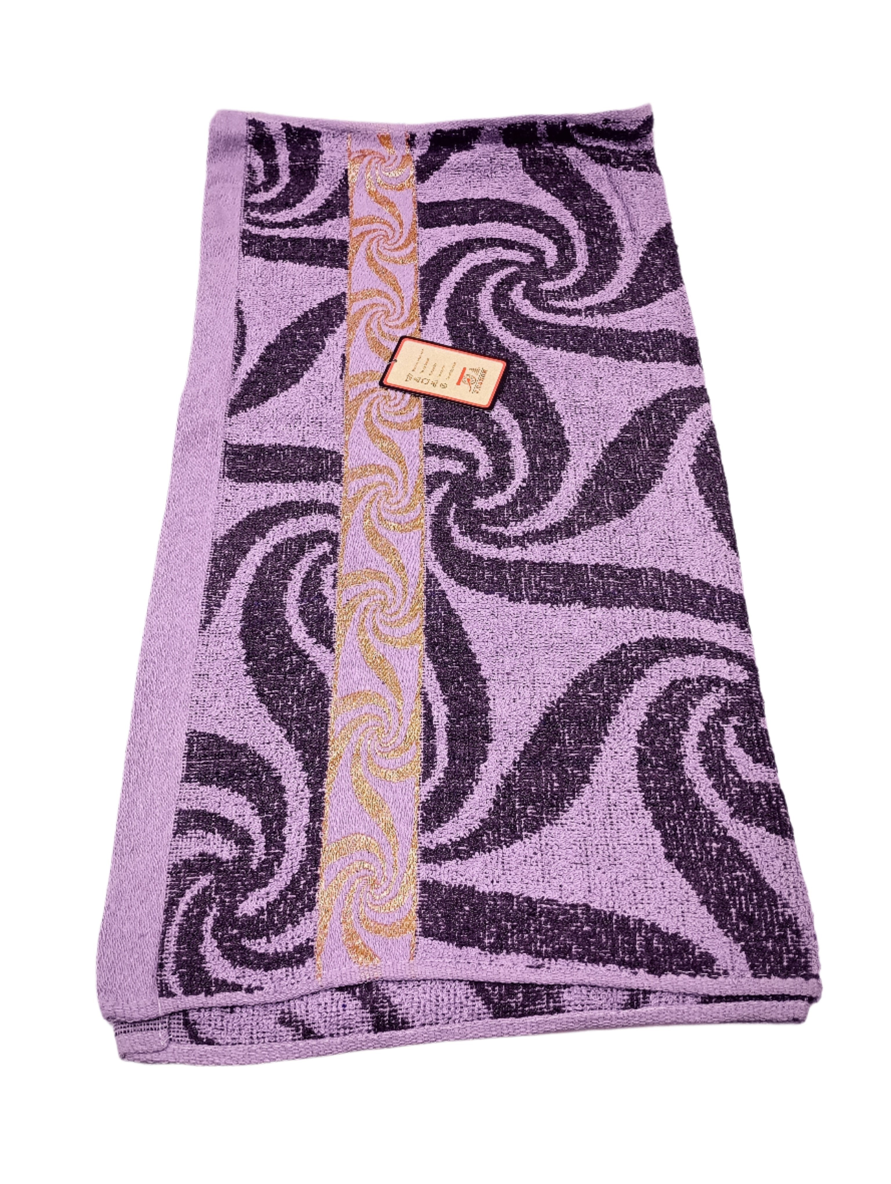 Large Designer Bath Towel | UCH2f