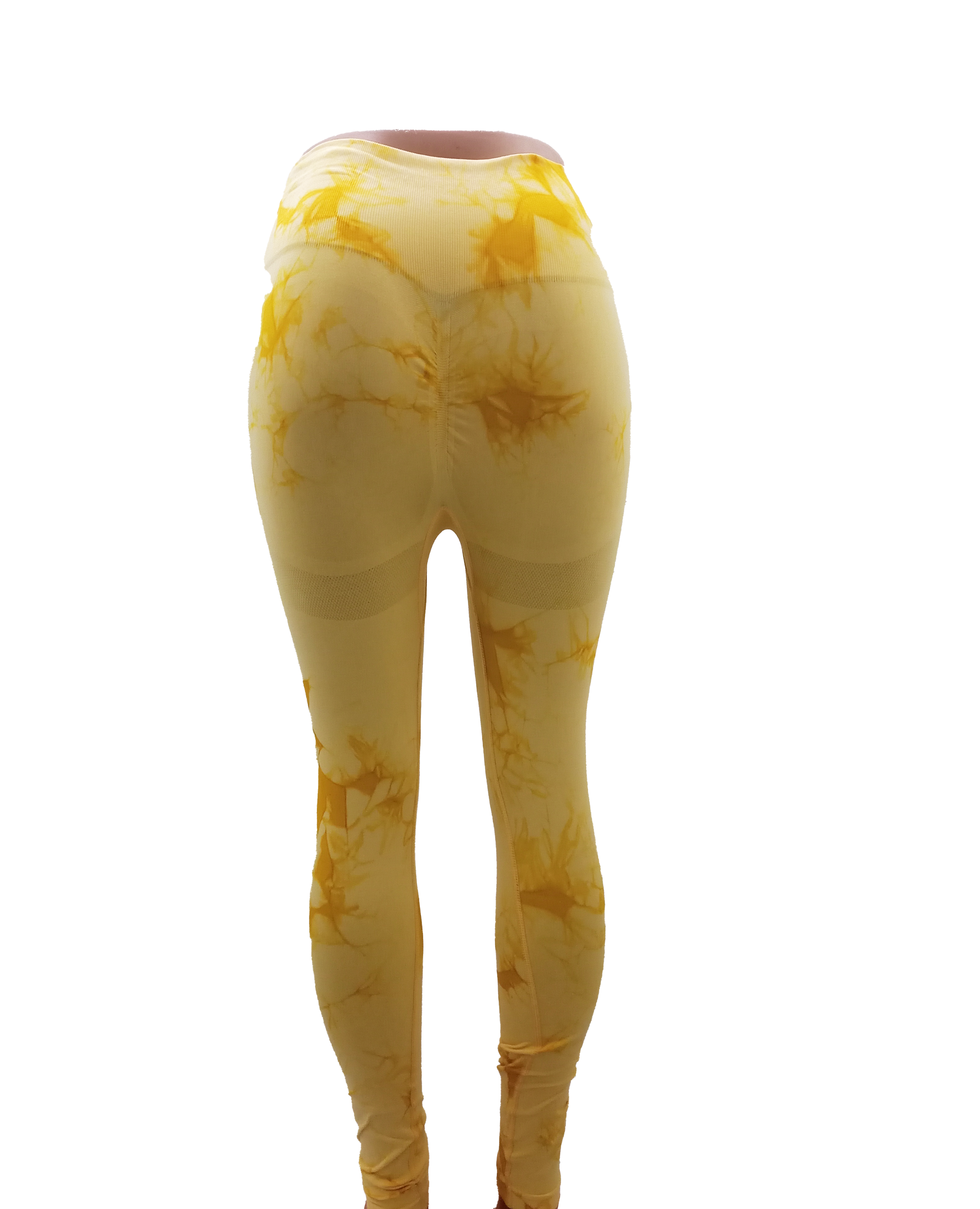 Top Quality Body Shaper Rainbow Leggings | FKY3a