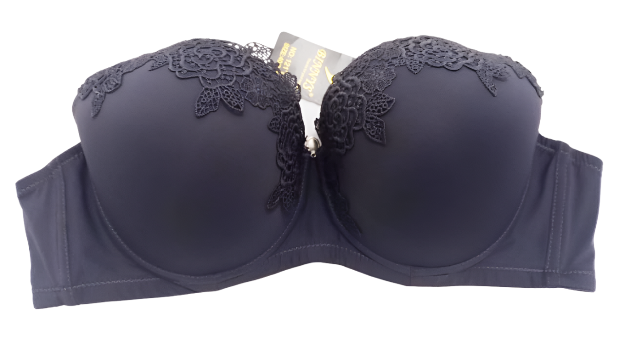 Super Comfy Lace Trim Sporting Bra | EBT31b