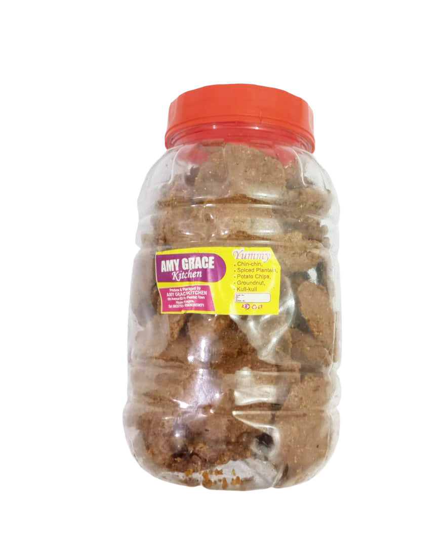 Amy Grace Kitchen Yummy Kulikuli |GMP43a