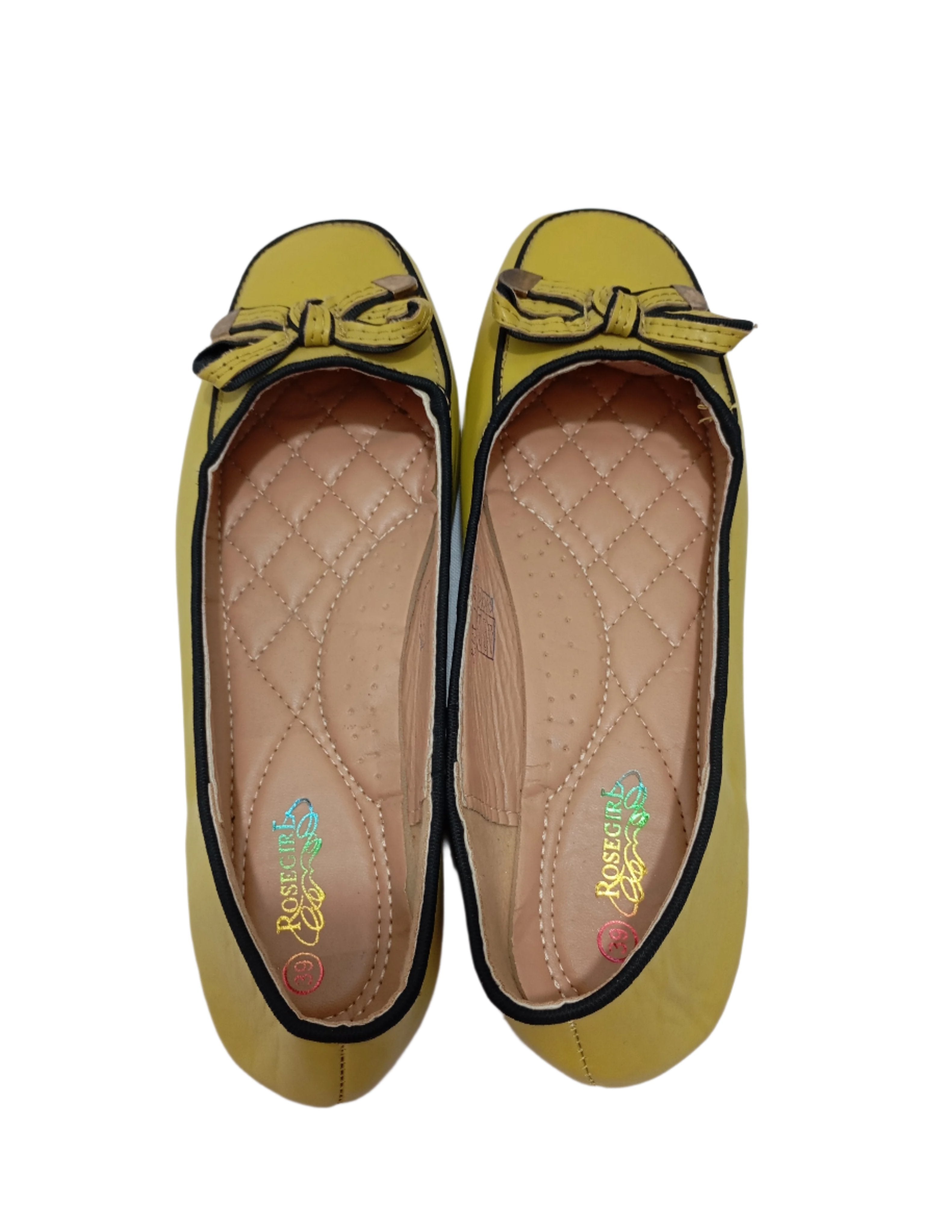 Working Class Flat Shoe for Ladies | DGR2a