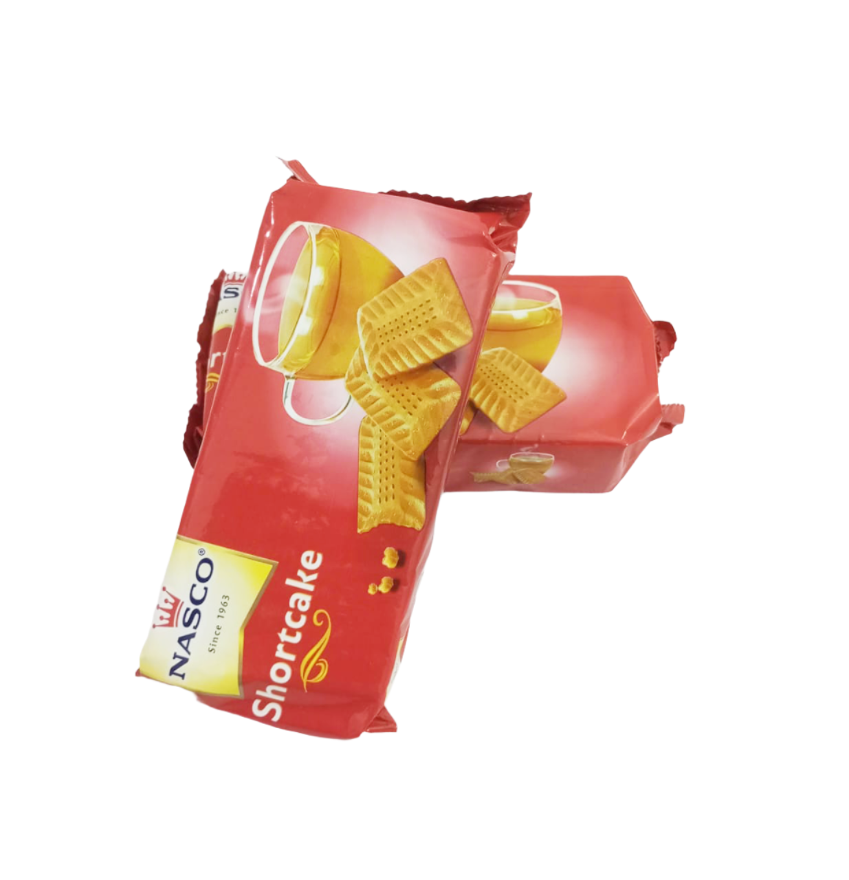 Nasco Shortcake, 120g |GMP28a