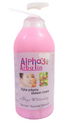 Alpen Nano Kojic Shower Cream (Alpha 3plus Arbutin)1900ML | BLM8b