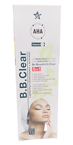 B.B Clear Lightening Lotion 6.7fl.Oz 200ml | CDC2a