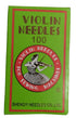 Violin Needles For Sewing Machine, Pack of 10, Green | OVY6a