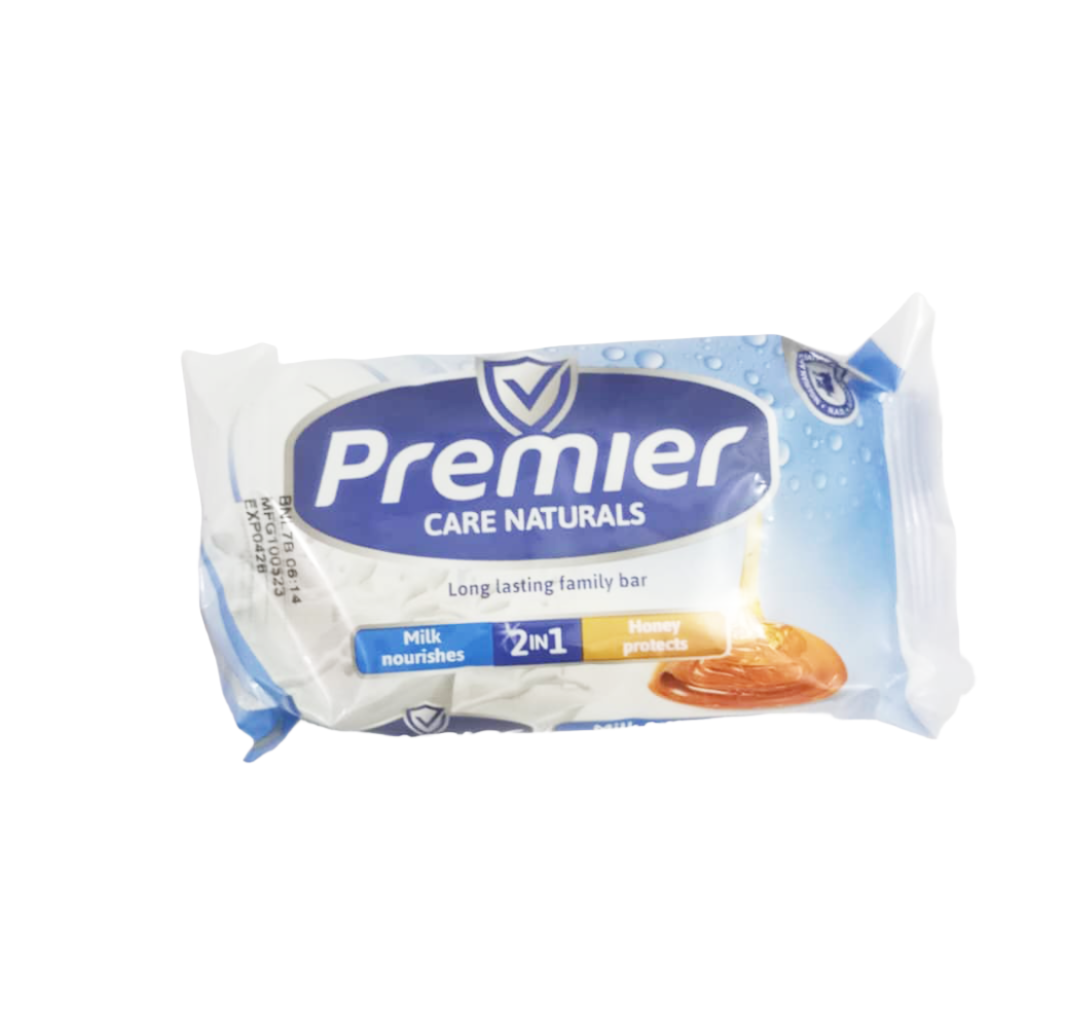 Premire Care Natural Long Lasting Family Bar, 110g | EVG73a
