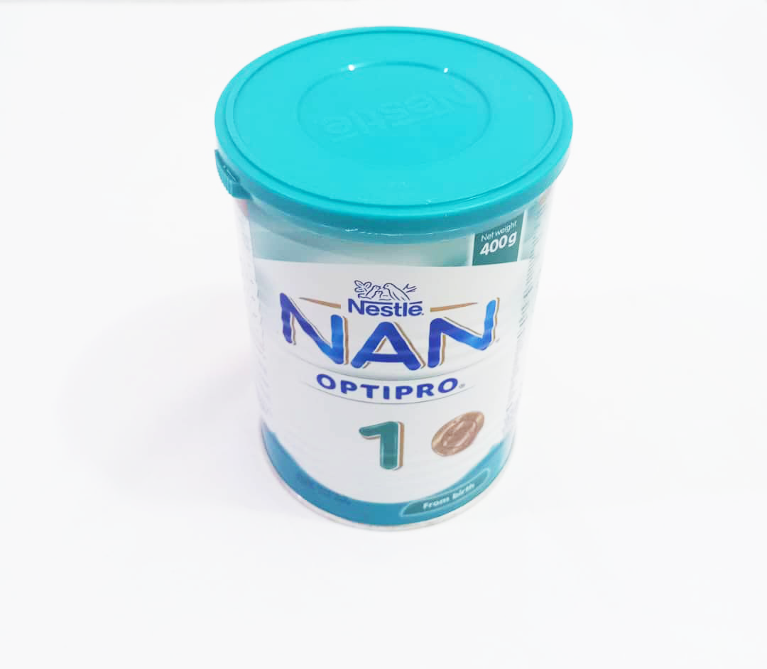 Nestle Nan Optipro 1 From Birth, 400g | CWT7a