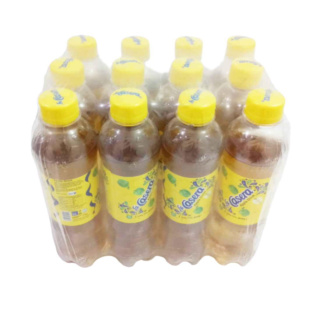 Lacasera Apple Drink, 35CL, Pack of 12 | BCL11a
