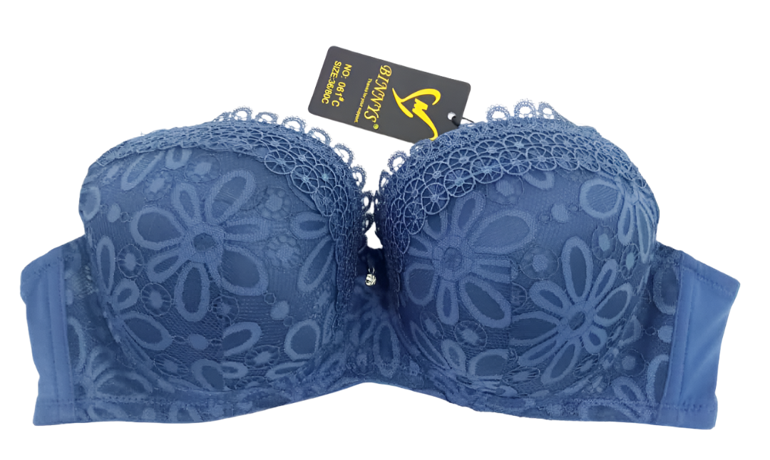 Fancy Foam Bra | EBT6l