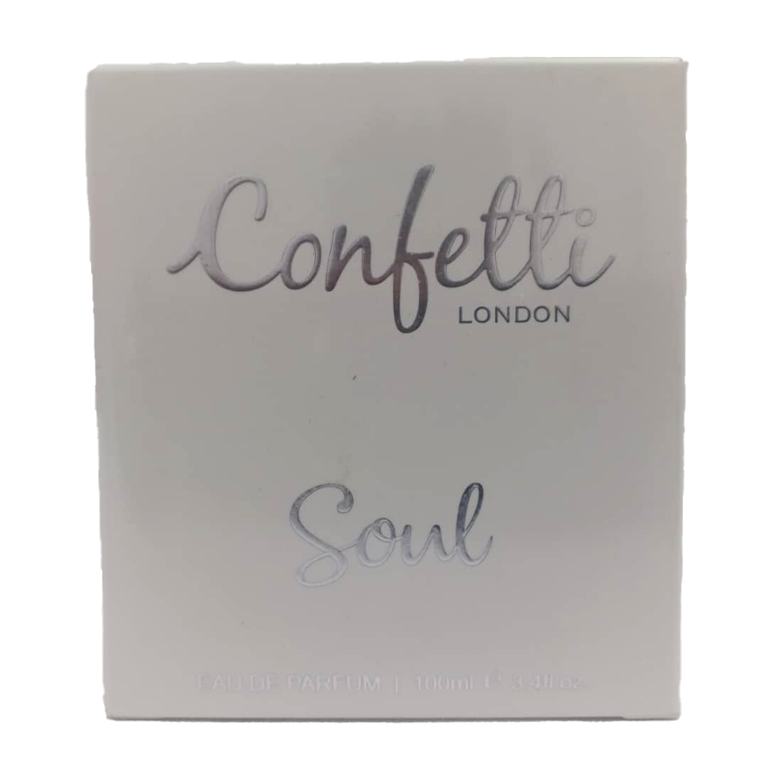 Confetti Perfume (Soul) 100ML | MLD45a