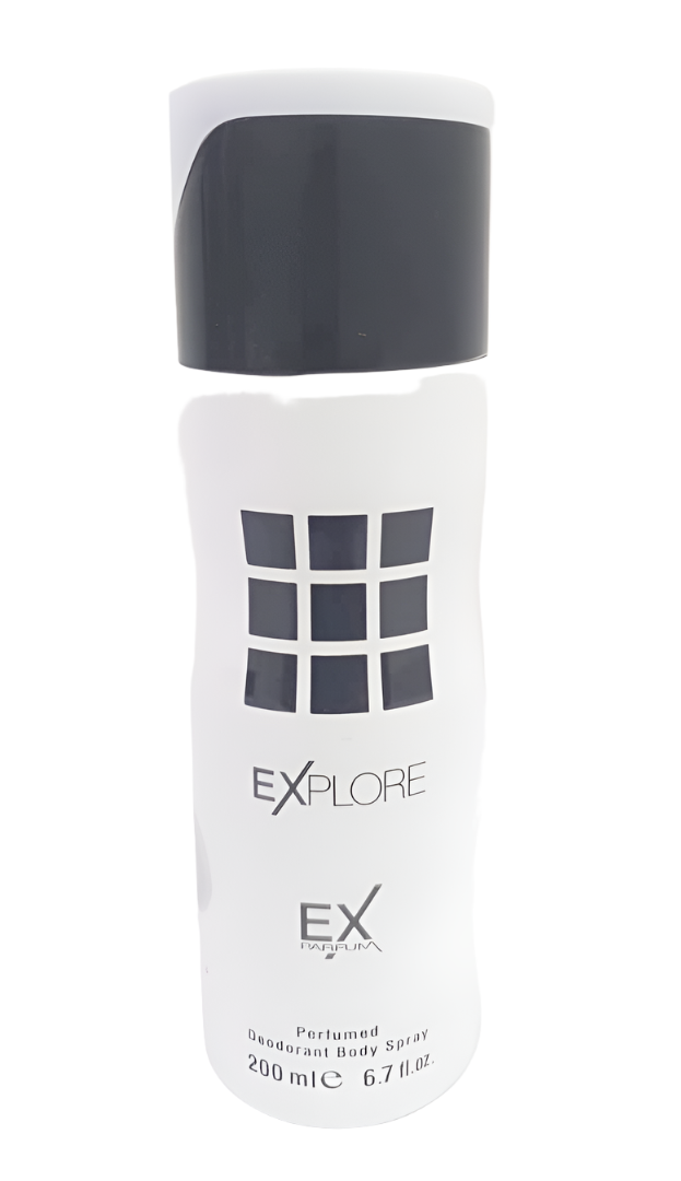 Explore Body Spray 200ML | MLD64a