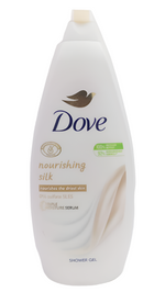 Dove (Nourishing Silk) Shower Gel 750ML | BLM7b