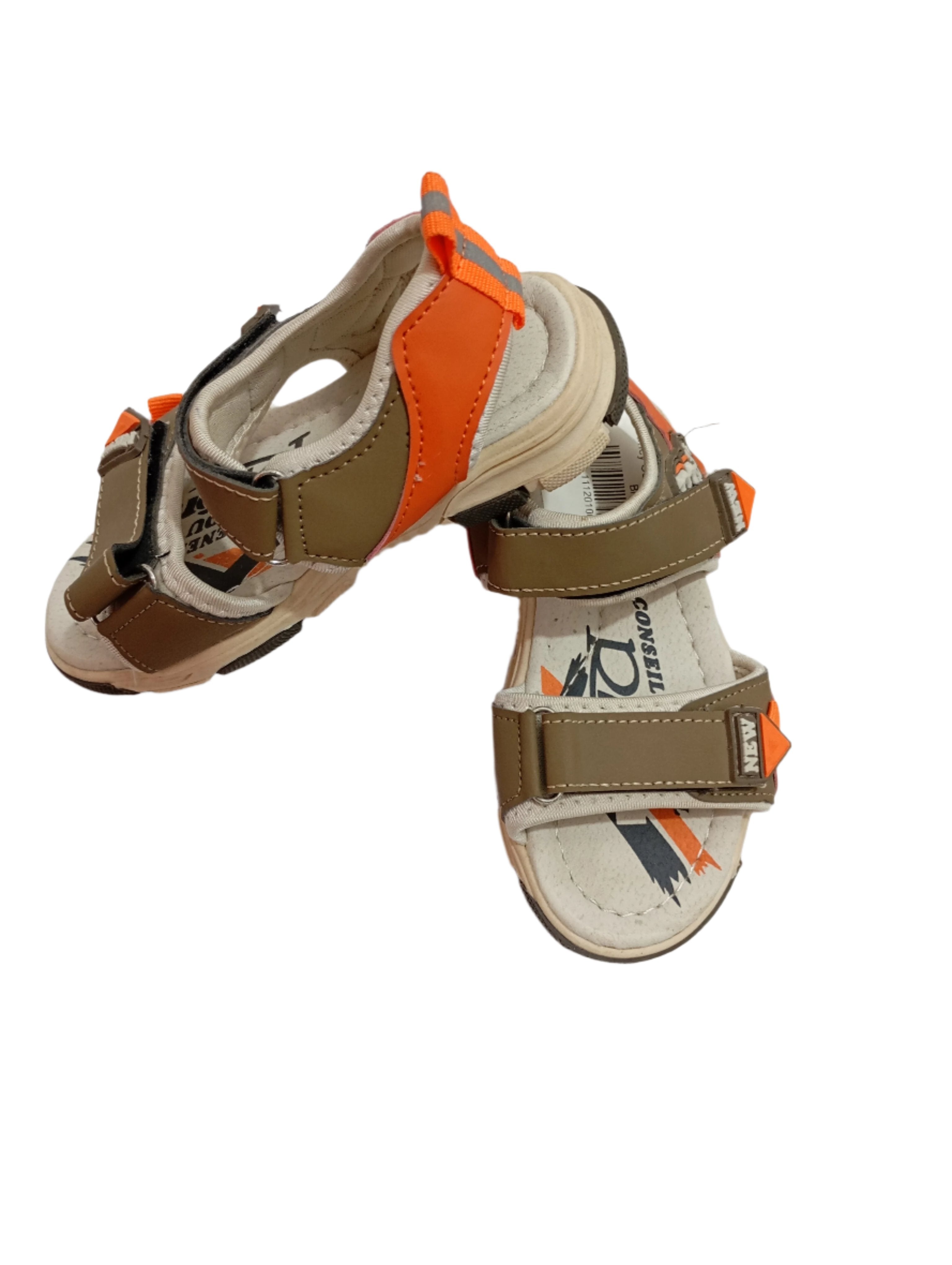 Fancy Sock Sandal for Kids | BND10a