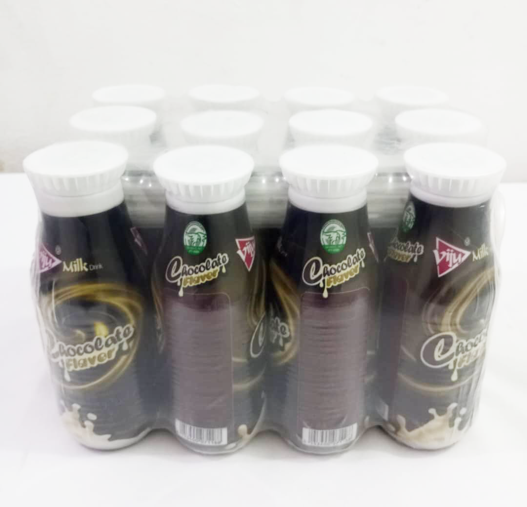 Viju Milk Chocolate Flavor, 500ML | dpaRMC14a