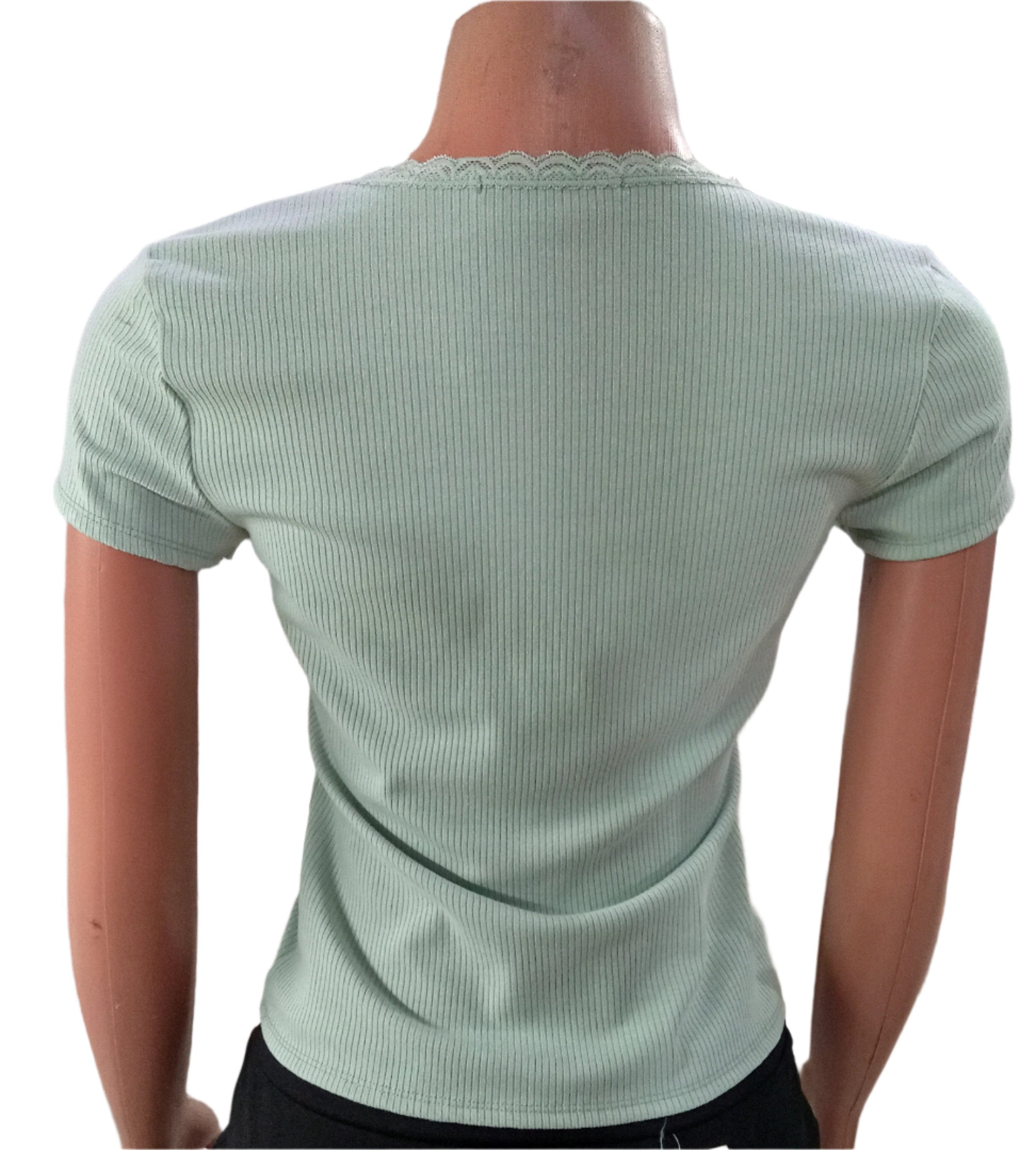 Ladies Vibe Sportswear Blouse (Shirt) | RSSJ2
