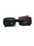Ultraviolet Protection Sunglasses, Black | DLTR10