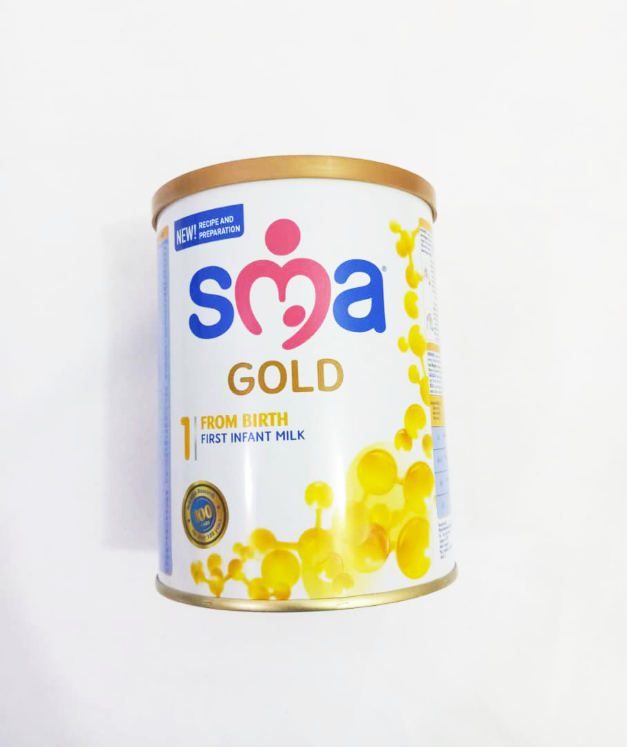 New Sma Gold 1, From Birth Infant Milk, 400g | CWT12a