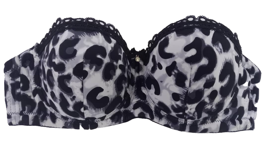 Stylish Big Foam Bra | EBT7d