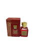 Bakkarat Rouge 540 Extrait Luxury Fragrance Genie Collection Eau De Parfum 25ML, Red| TNB18c