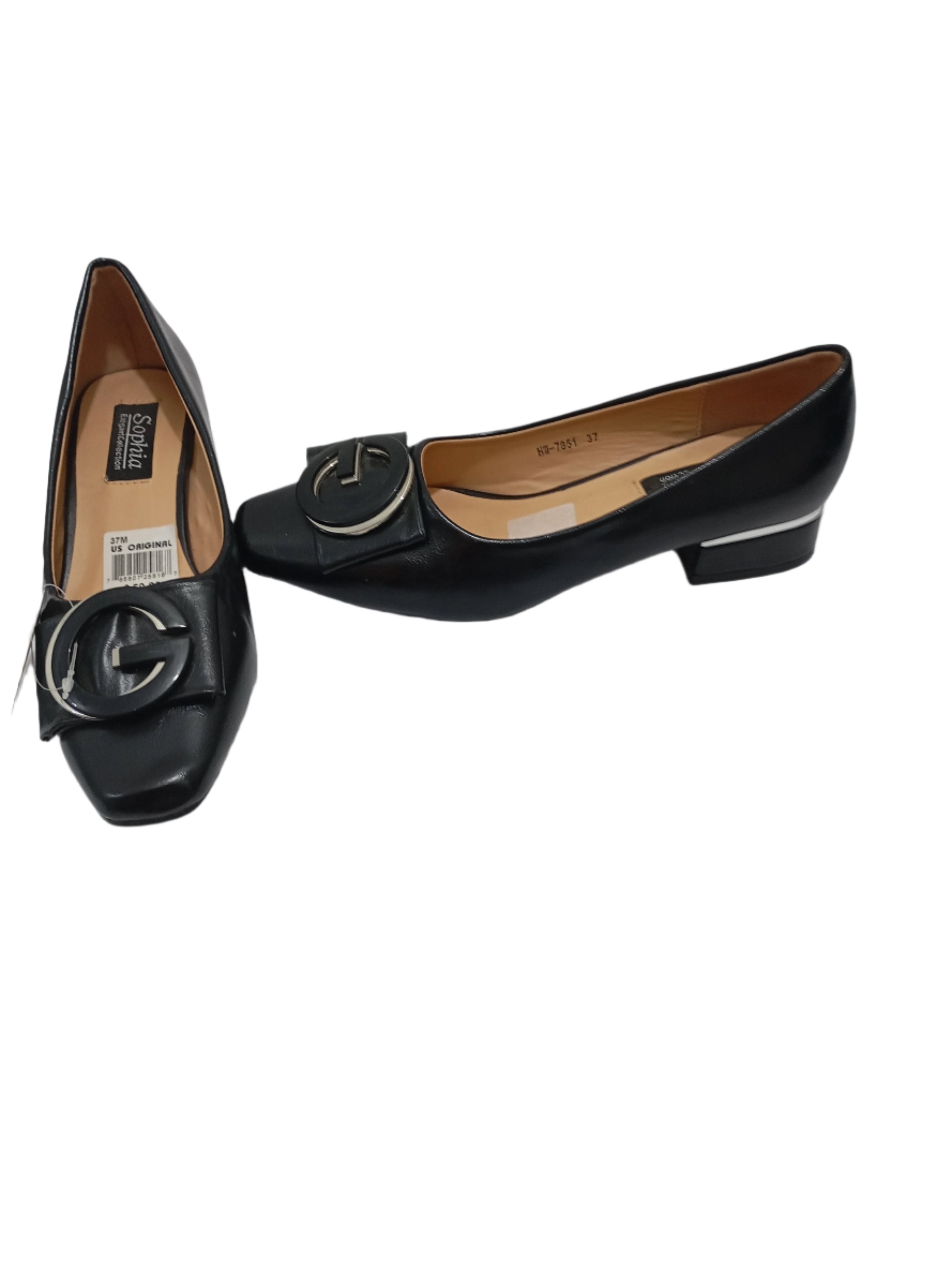 Elegant High Heel Dressy Cover Shoe for Ladies | CNK4a