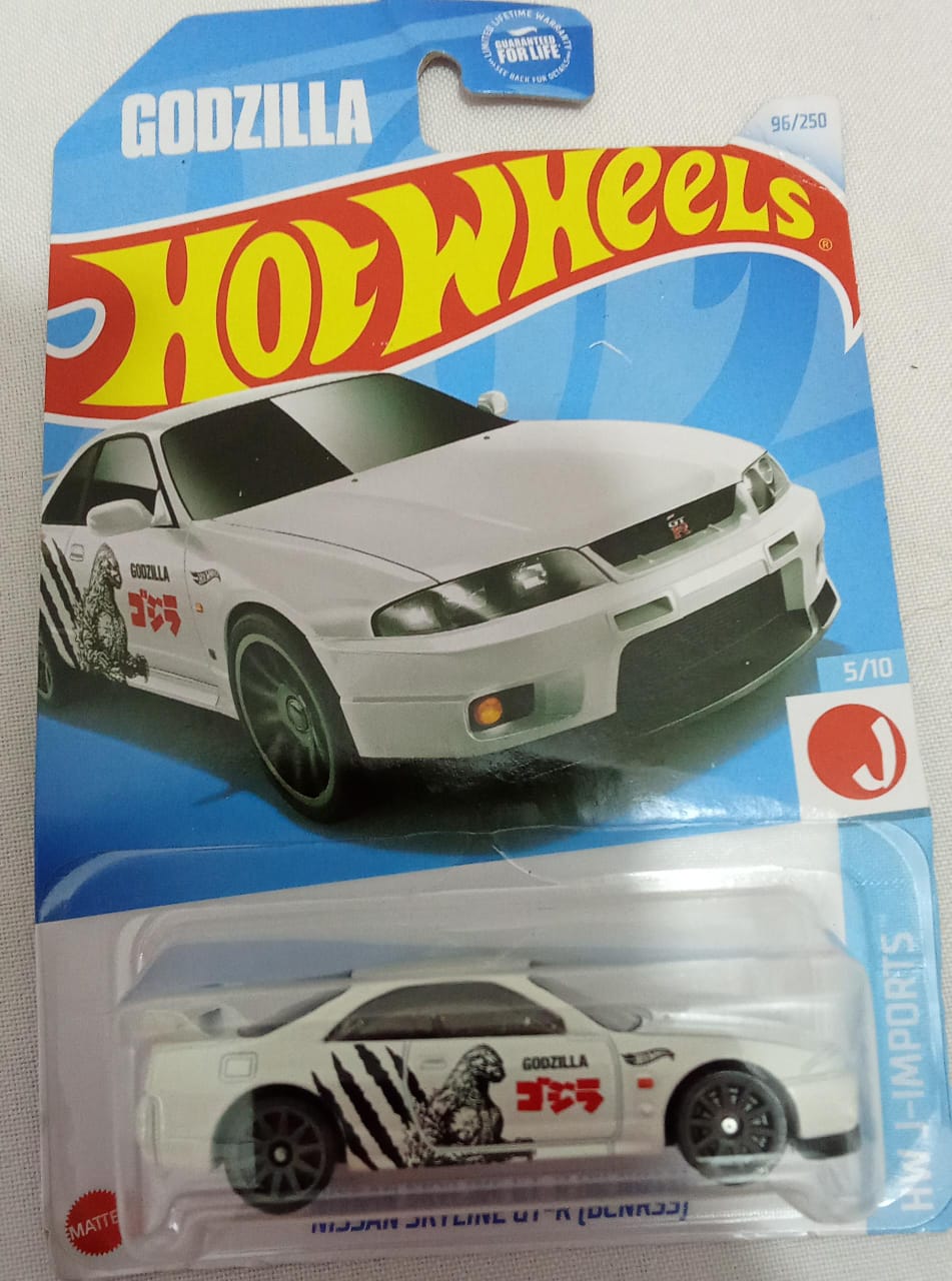 Hot Wheels Race Car Toy for Kids | DLTR56