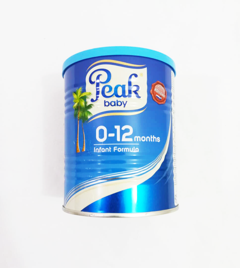 Peak Baby 0 - 12 Months Infant Formula, 400g | CWT14a