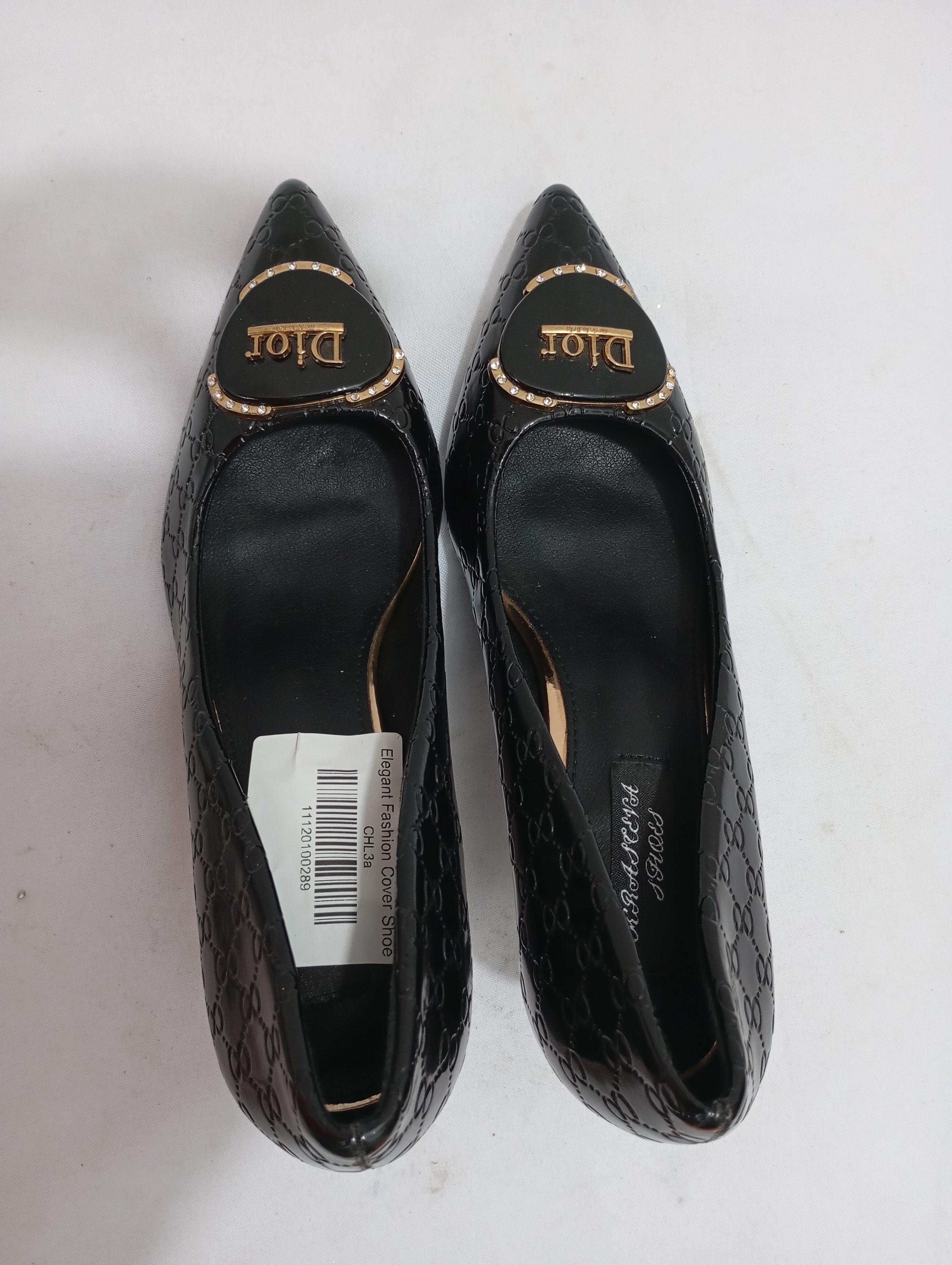 Elegant Fashion Cover Shoe | CHL3a