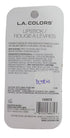 LA Colors Lipstick Creamy Finish (C68672 Natural Shine) | DLTR41