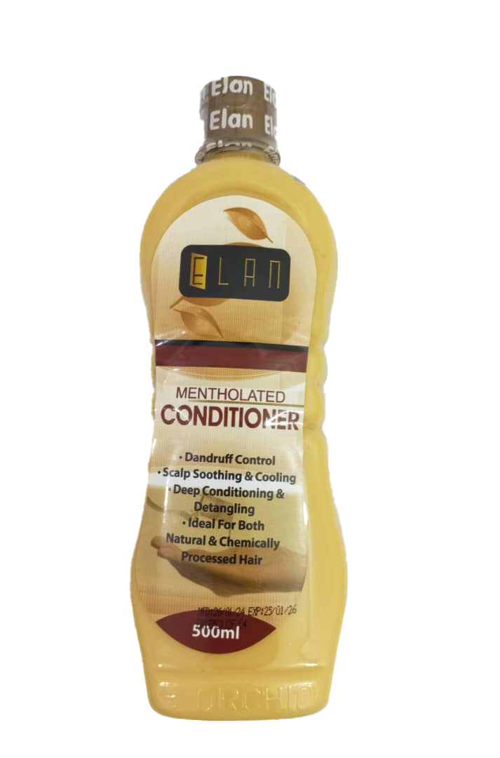 Elan Mentholated Conditioner, 500ML | UGM39a