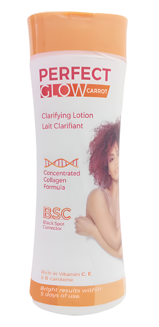 Perfect Glow Carrot Clarifying Lotion 500ML | CDC76a