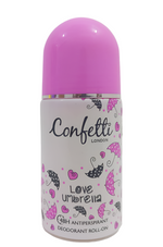 Confetti Roll-On (Love Umbrella) 50ML| MLD46a