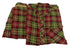 Up and Down  Senator Wear For Men , Wine and Green | BST39a