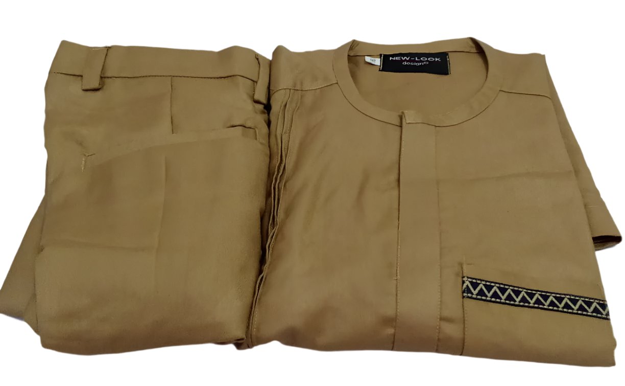 Up and Down  Senator Wear For Men Size 36, Carton Colour | BST45a
